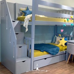 Comment créer une chambre d'enfant évolutive ? - Tunisie